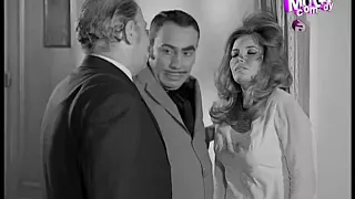 ميرفت امين قبلة فؤاد المهنس 