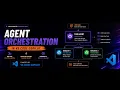 Setup Multi-Agent Workflows in VS Code Github Copilot Agent Orchestration in VS Code
