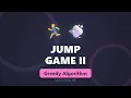 Jump Game II - LeetCode 45