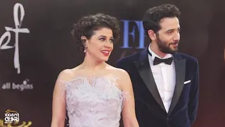 لقاء مع فريق عمل فيلم ليل خارجي  لقاء مع فريق عمل فيلم ليل خارجي