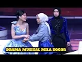 Download Lagu DRAMA MUSICAL MILA BOGOR JADI HANTU😱😱😱 D'ACADEMY 7 TOP 17 GROUP 2 SHOW