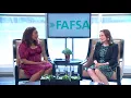 Applying for federal aid for college