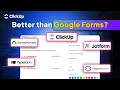 Best Google Forms Alternatives Free Paid Form Builders to Try in 2025