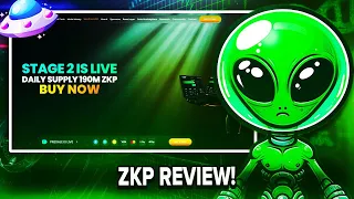 TO THE MOON 🚀 ZKP 🚀 REVIEW
