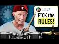 Download Lagu The IMPOSSIBLE Drumming Of Red Hot Chili Peppers