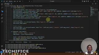 Python Rock Paper Scissors Game with Tkinter GUI