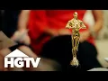 Host an Oscar Night Party HGTV
