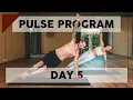 Super Crazy Upper Body Strength Workout High Intensity PULSE Program Day 5