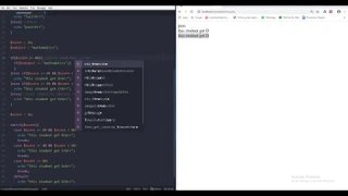 PHP 03 If Else and switch case statements
