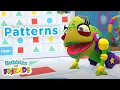 Follow the Pattern Full Episode STEM for Kids Learn Patterns with Shapes and Colors