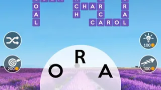 Wordscapes Level 5468 Answers