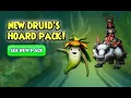 Wizard101 Druid s Horde Pack Opening