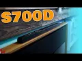 NEW SAMSUNG HW-S700D 3 1 SOUNDBAR Review Sound Test