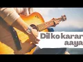 Download Lagu Dil ko karar aaya (Reprise version) Hindi new song 💚| New trendz |😍
