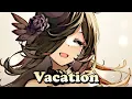 Download Lagu Nightcore - Vacation (Speed Up + Reverb)