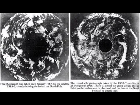 Download MP3 Rupes Nigra, The black magnetic north pole mountain found hidden