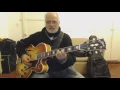 Autumn Leaves (Johnny Mercer) Gibson Tal Farlow