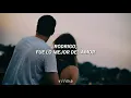Rodrigo 'El Potro' — Fue lo mejor del amor [letra/lyrics]
