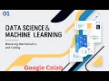 Google Colab Setup for Data Science Machine Learning Beginner s Guide