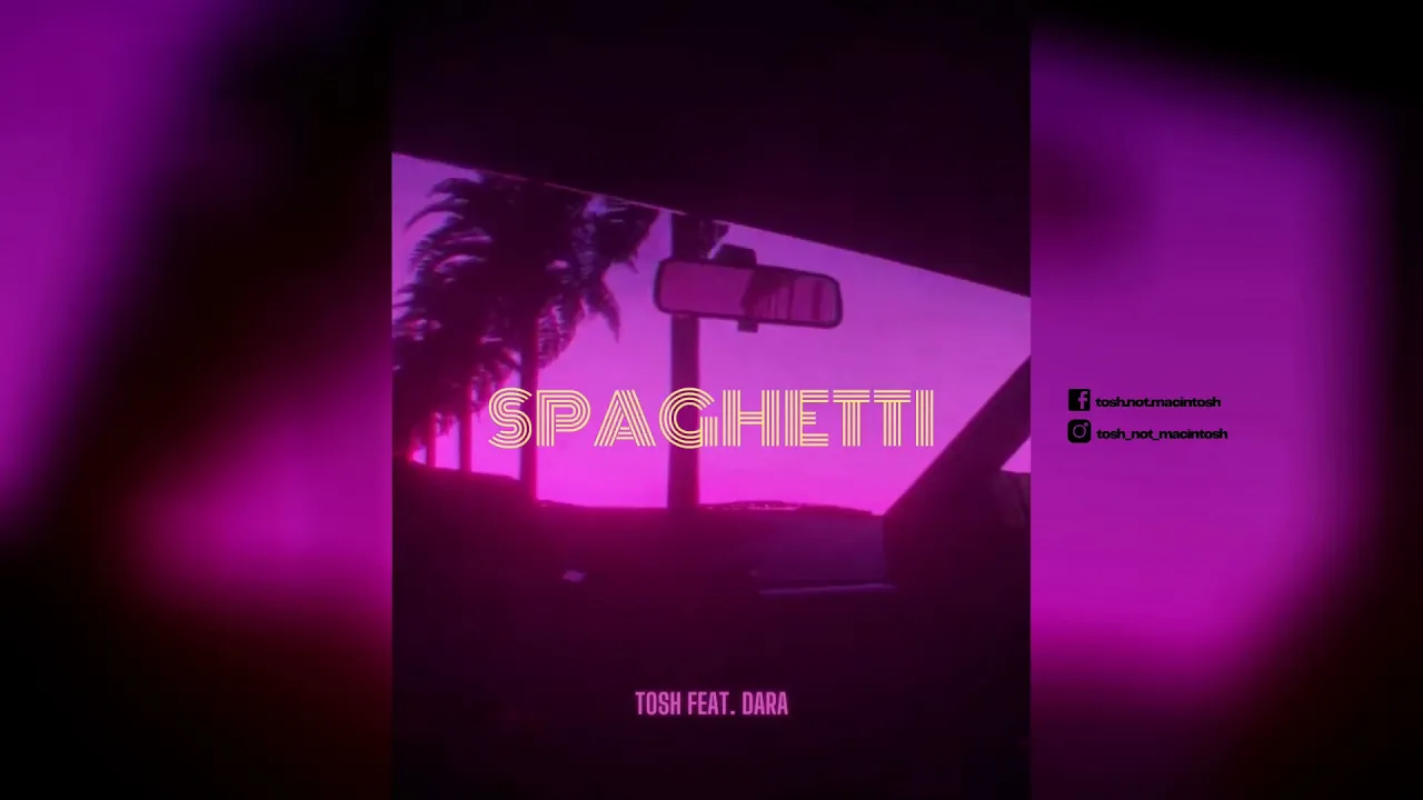 Tosh Feat. Dara - Spaghetti (NA-NO REMIX)