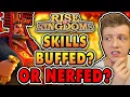 Download Lagu MUST SEE: Emperor Qin SKILLS CHANGED in Rise of Kingdoms!