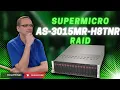 Download Lagu Supermicro AS-3015-H8TNR MicroCloud Server | RAID Overview | RAIDXpert2 | RAID 1 Configuration