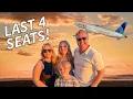 How Our Family Survived STANDBY TRAVEL to HAWAII