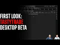 First Look Tastytrade Desktop Beta Platform