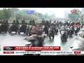 Download Lagu Demo Mulai Rusuh! Polisi Bermotor dan Water Canon Merangsek Menuju Kerumunan Demonstran #Beritasatu