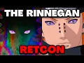 The Rinnegan Was Not An Evolution of the Sharingan