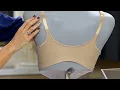 Bali Comfort Revolution Front-Close Underwire Bra on QVC