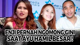 Download ENJI BILANG GINI SAAT AYU TING TING HAMIL BESAR, GAK NYANGKA DITINGGAL TANPA KEPASTIAN - OBROLAN HOT MP3