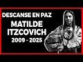 Download Lagu LUTO DESCANSE EN PAZ MATILDE ITZCOVICH TRAGEDIA JOVEN PROMESA DEL AUTOMOVILISMO