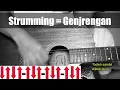 (Guitar Tutorial) IDGITAF - Routine (Easy Chords) | Easy & Quick to understand for beginners