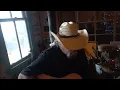 Ted Frumkin "Worry B Gone" by Guy Clark for 4/20 -- Band of Frumkins Picker's Circle Bankersmith TX