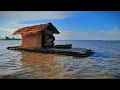 Download Lagu BERTAHAN HIDUP MEMBANGUN RUMAH APUNG TEMPAT MENGINAP SELAMA 100 HARI DI DANAU TEMPE EPS 1