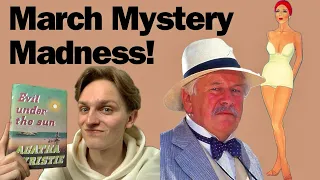 Download March Mystery Madness - Evil Under the Sun! MP3