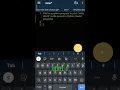 LEVEL-1 Write a python program to print Hello World in the screen in Python Basic programs