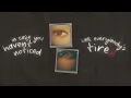 Ariana Grande, Mariah Carey - yes, and? (Lyric Video)