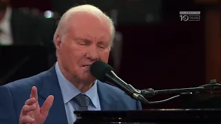 burdens are lifted at the calvary jimmy swaggart