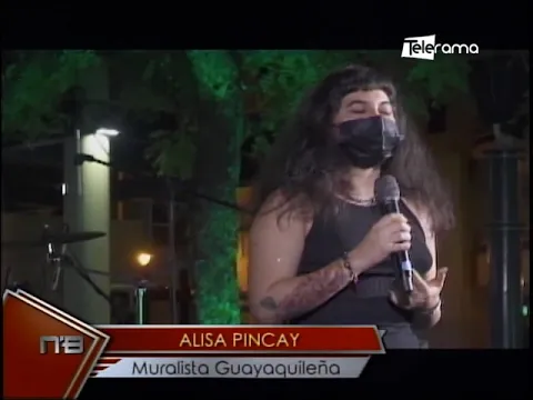 CN presenta en puerto Santa Ana - Guayaquil nuevo distrito Beck's con 50 obras de arte