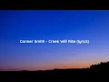 Conner Smith - Creek Will Rise (lyrics)