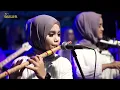 Download Lagu SUARANYA BAK OASIS DITENGAH GURUN I SUKARO - EZZURA VOC MAKHI LIVE SHOW PERFORMANCE #qasidah #ezzura