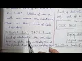 Part-8 Data Abstraction Types of Abstraction-Physical level Logical level View level with diagrams
