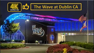 The Wave Water park in Dublin California 4K Ultra