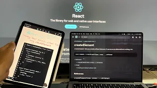 ReactJS Legacy APIs Creating React elements without JSX using createElement