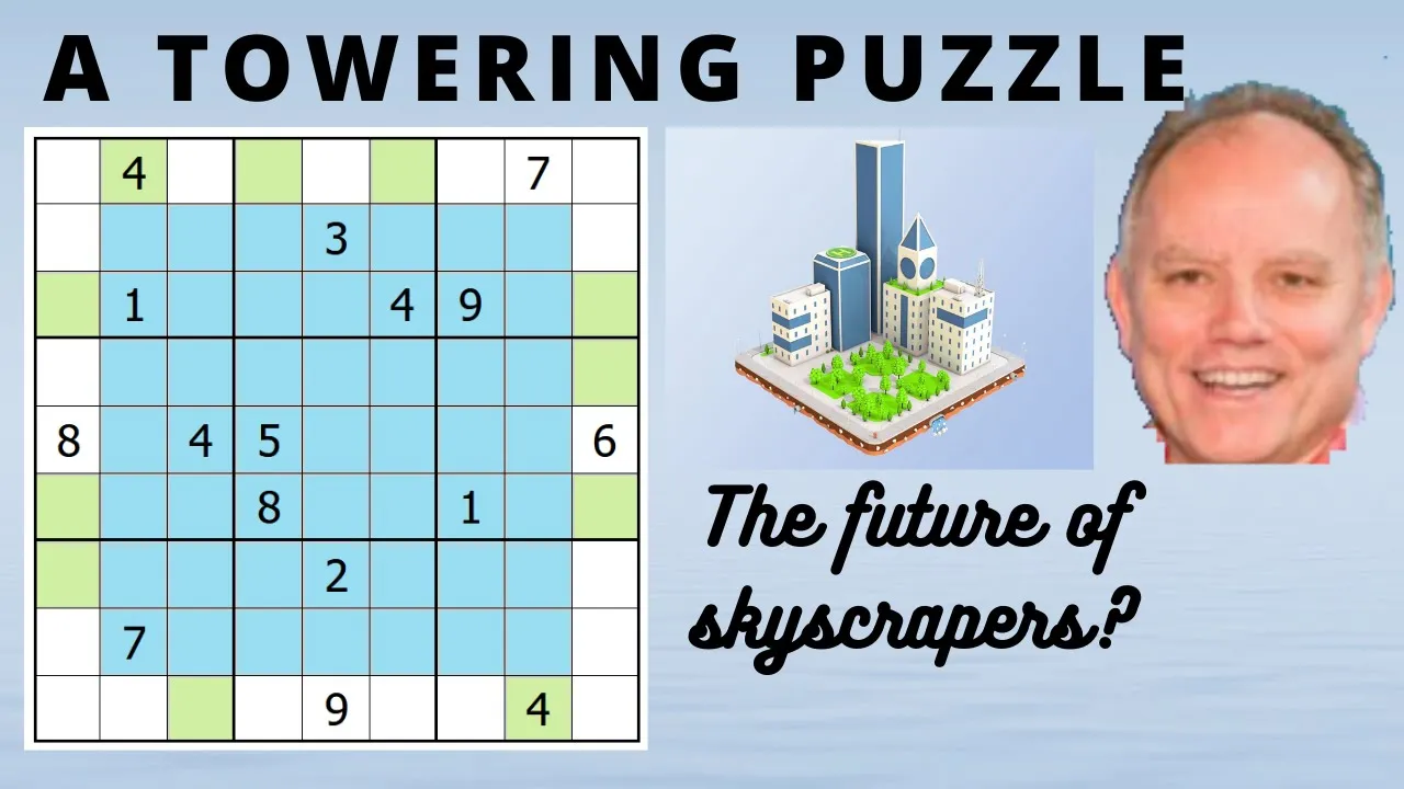 The Future of Skyscrapers?