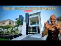 INSIDE A STUNNING DUPLEX FOR SALE IN IKOTA LEKKI LAGOS NIGERIA