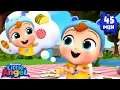 Download Lagu Yummy Snacks: Lollipop, Ice Cream, Tacos \u0026 Juice Song | Little Angel Kids Songs \u0026 Nursery Rhymes