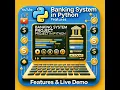 Banking Project Using Python